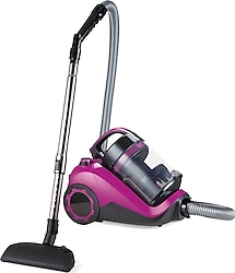Conti CVC 307 850 W Mor Toz Torbasız Elektrikli Süpürge
