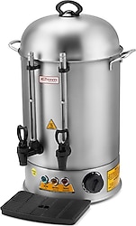 Conti Mezzo CTV-120 12 lt Çay Kazanı