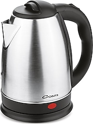 Conti Perfect CK-270 1500 W 1.8 lt Çelik Kettle