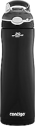 Contigo Ashland Autospout Siyah 590 ml Soğuk Su Termosu