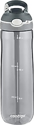 Contigo Ashland Tek El Bas İç Kilitli 720 ml Tritan Su Matarası