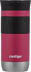 Contigo Byron Pro Snapseal Pembe 470 ml Termos Bardak