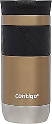 Contigo Byron Pro Snapseal Kahverengi 470 ml Termos Bardak