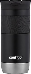 Contigo Byron Pro Snapseal Siyah 470 ml Termos Bardak