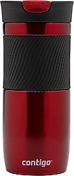 Contigo Byron Snapseal Kırmızı 470 ml Termos Bardak