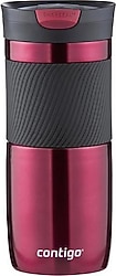 Contigo Byron Snapseal Pembe 470 ml Termos Bardak