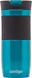 Contigo Byron Snapseal Turkuaz 470 ml Termos Bardak