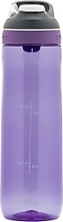 Contigo Cortland Tek El Bas İç Kapaklı Mor 720 ml Su Matarası