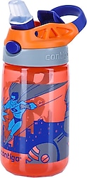 Contigo Gizmo Flip Süper Kahraman 420 ml Su Matarası
