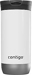 Contigo Huron Pro Snapseal Beyaz 470 ml Termos Bardak