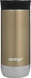 Contigo Huron Pro Snapseal Kahverengi 470 ml Termos Bardak