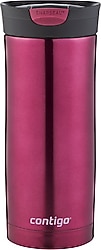 Contigo Huron Snapseal Kırmızı 470 ml Termos Bardak