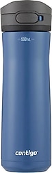 Contigo Jackson Chill 2.0 Mavi 590 ml Çelik Su Matarası