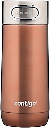 Contigo Luxe Vakumlu Kahverengi 360 ml Termos Bardak