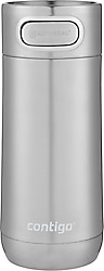 Contigo Luxe Vakumlu Gri 360 ml Termos Bardak