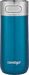 Contigo Luxe Vakumlu Mavi 360 ml Termos Bardak