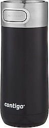 Contigo Luxe Vakumlu Siyah 360 ml Termos Bardak