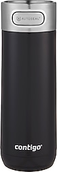 Contigo Luxe Vakumlu Siyah 470 ml Termos Bardak