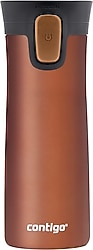 Contigo Pinnacle Couture Kahverengi 420 ml Termos Bardak