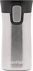 Contigo Pinnacle Vakumlu Gri 300 ml Termos Bardak