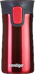 Contigo Pinnacle Vakumlu Kırmızı 300 ml Termos Bardak