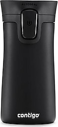 Contigo Pinnacle Vakumlu Siyah 300 ml Termos Bardak