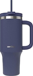 Contigo Streeterville Mavi 1.20 lt Pipetli Termos Bardak