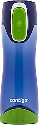 Contigo Swish Mavi 500 ml Su Matarası