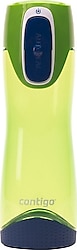 Contigo Swish Yeşil 500 ml Su Matarası