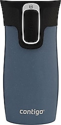 Contigo Westloop Vakumlu 300 ml Çelik Termos