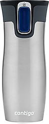 Contigo Westloop Vakumlu Gri 470 ml Termos Bardak