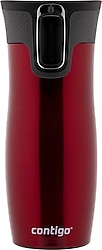 Contigo Westloop Vakumlu Kırmızı 470 ml Termos Bardak