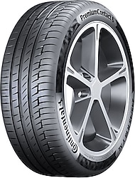Continental PremiumContact 6 235/55 R19 105V XL FR Yaz Lastiği