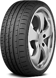 Continental ContiSportContact 3 245/45 R18 96Y SSR X E Yaz Lastiği
