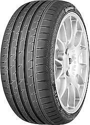 Continental ContiSportContact 3 265/35 R18 97Y XL FR MO Yaz Lastiği
