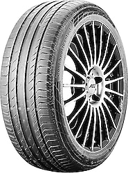 Continental ContiSportContact 5 225/40 R18 88Y FR SSR X Yaz Lastiği