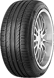 Continental ContiSportContact 5 255/35 R19 96Y SSR MOE Yaz Lastiği
