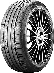 Continental ContiSportContact 5 255/55 R18 105W FR N0 Yaz Lastiği