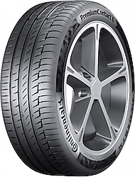 Continental EcoContact 6 225/55 R17 97W X Yaz Lastiği