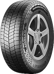 Continental VanContact A/S Ultra 225/55 R17 109/107H 4 Mevsim Lastik