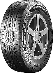 Continental VanContact A/S Ultra 225/65 R16C 112/110R 4 Mevsim Lastik - 2026