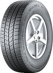 Continental VanContact Winter 195/60 R16C 99/97T Kış Lastiği - 2025