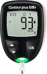 Contour Plus Elite Şeker Ölçüm Cihazı