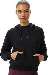 Converse 1002023T Kapüşonlu Kadın Sweatshirt