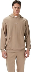 Converse 1002044T Kapüşonlu Erkek Sweatshirt