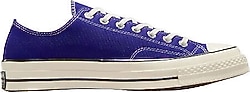 Converse Chuck 70 Low A09469C Mor Sneaker