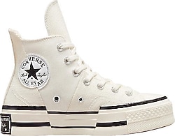 Converse Chuck 70 Plus HI Platform A00915C Beyaz Sneaker