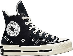 Converse Chuck 70 Plus HI Platform A00916C Siyah Sneaker
