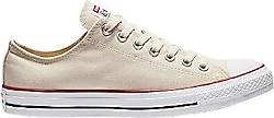 Converse Chuck Taylor All Star Classic Low M9165C Krem Sneaker