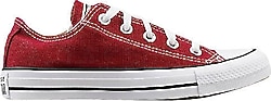 Converse Chuck Taylor All Star Classic Low M9691C Bordo Sneaker